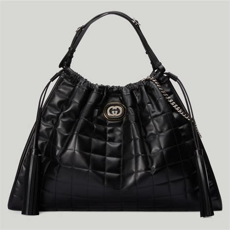 gucci tote bag 2019|gucci deco large tote bag.